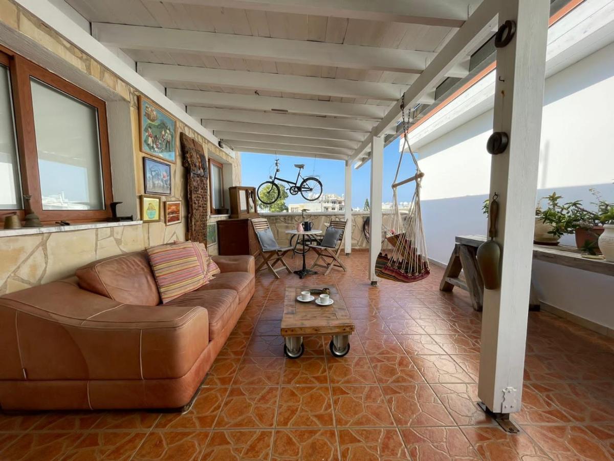 Mp Cozy Apartment Near The Sea Paphos Kültér fotó