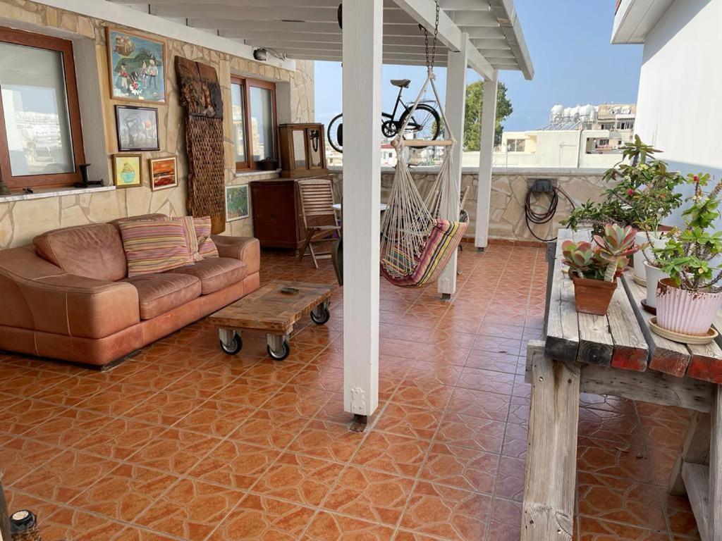 Mp Cozy Apartment Near The Sea Paphos Kültér fotó