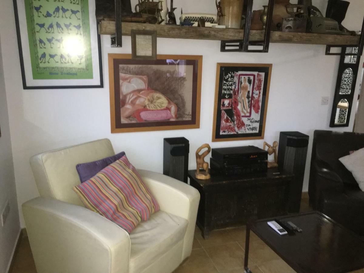 Mp Cozy Apartment Near The Sea Paphos Kültér fotó